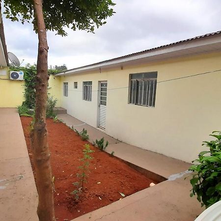 Apartmán HospedagensJaguariaíva Exteriér fotografie