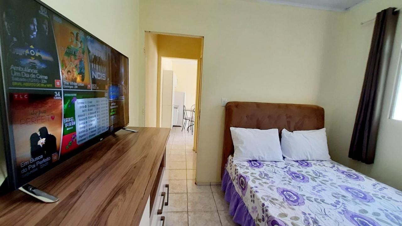 Apartmán HospedagensJaguariaíva Exteriér fotografie