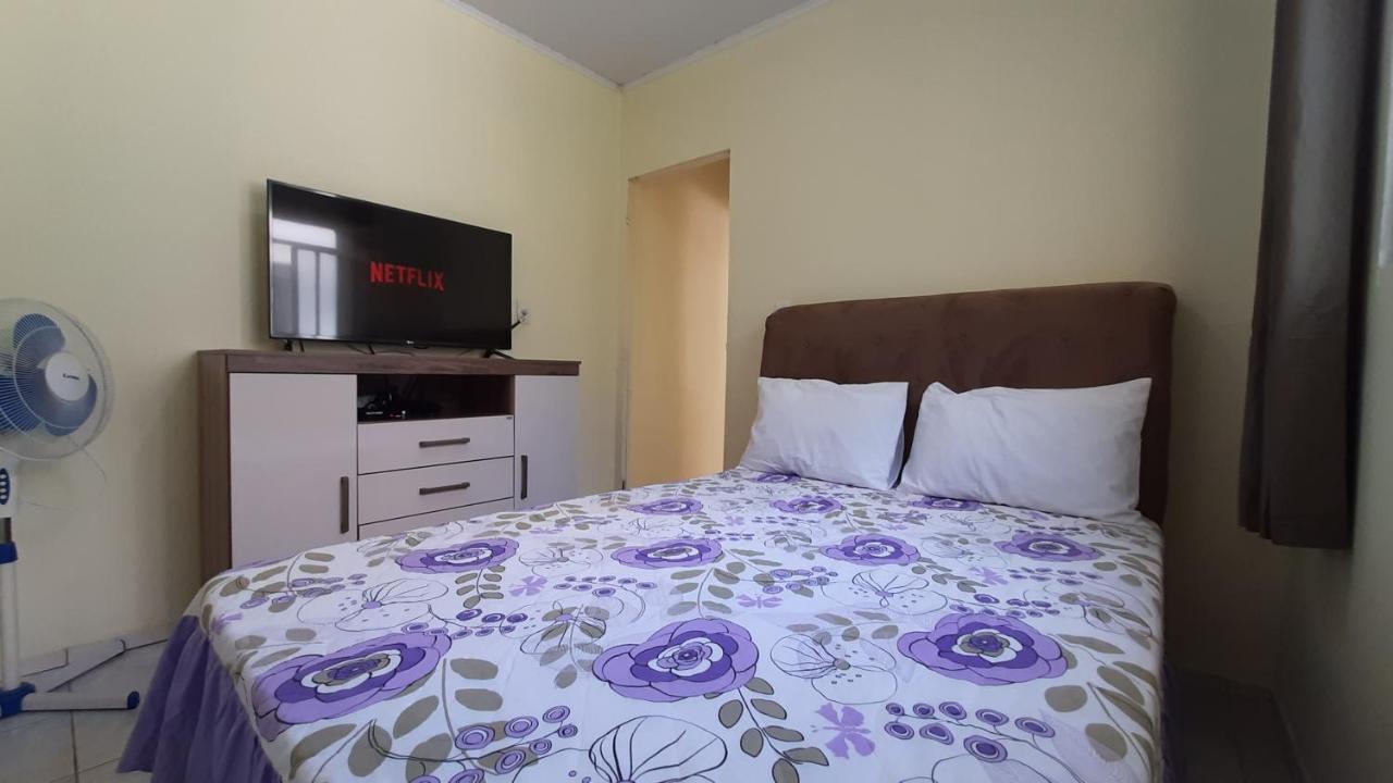 Apartmán HospedagensJaguariaíva Exteriér fotografie