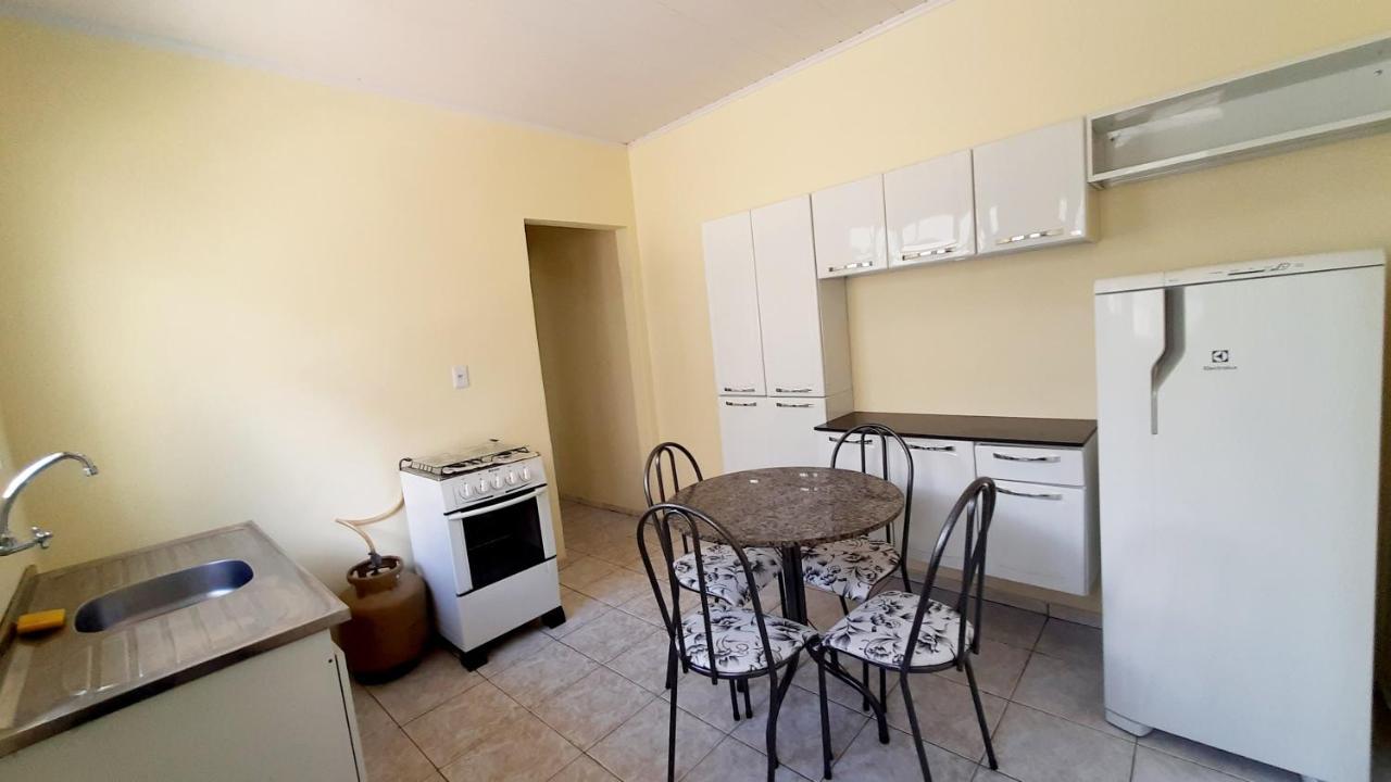 Apartmán HospedagensJaguariaíva Exteriér fotografie