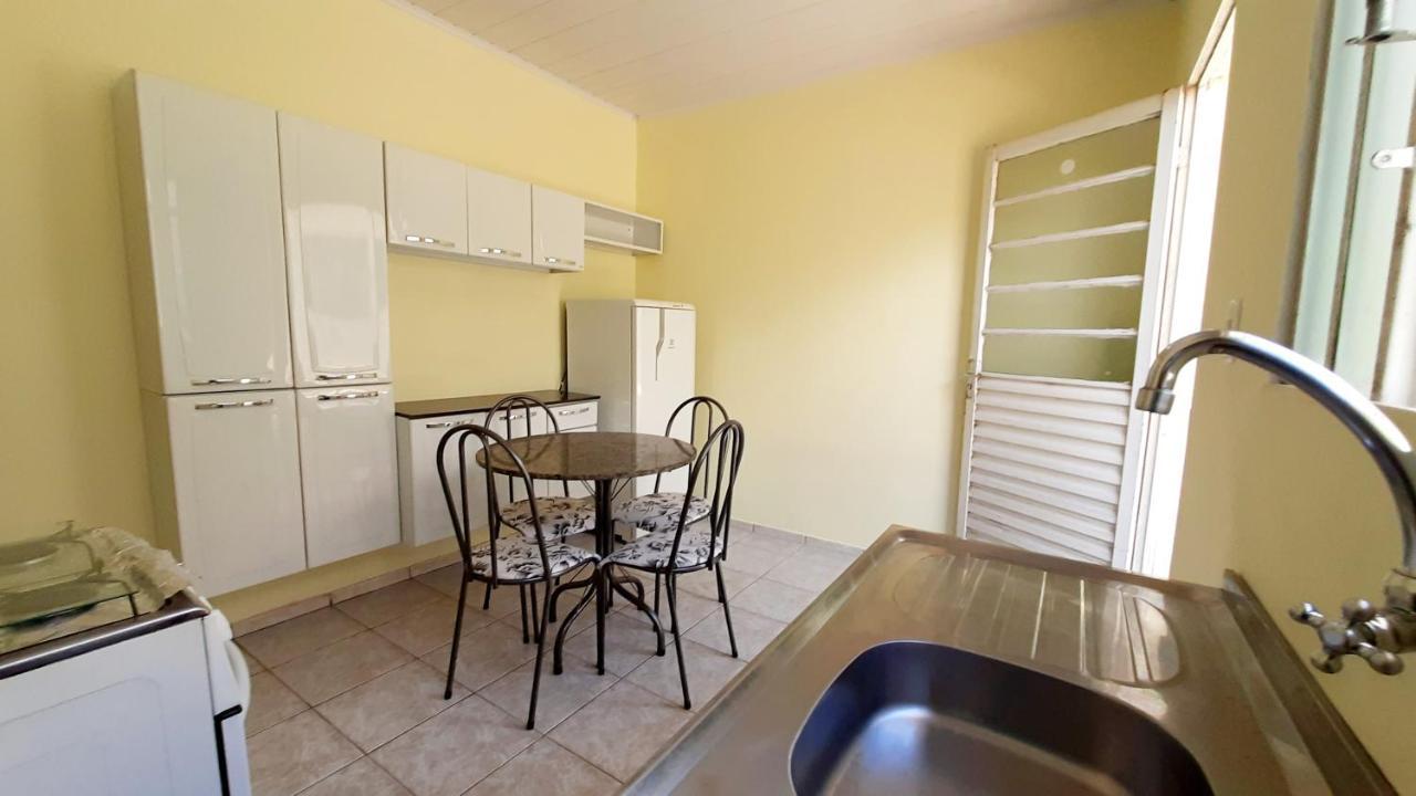 Apartmán HospedagensJaguariaíva Exteriér fotografie