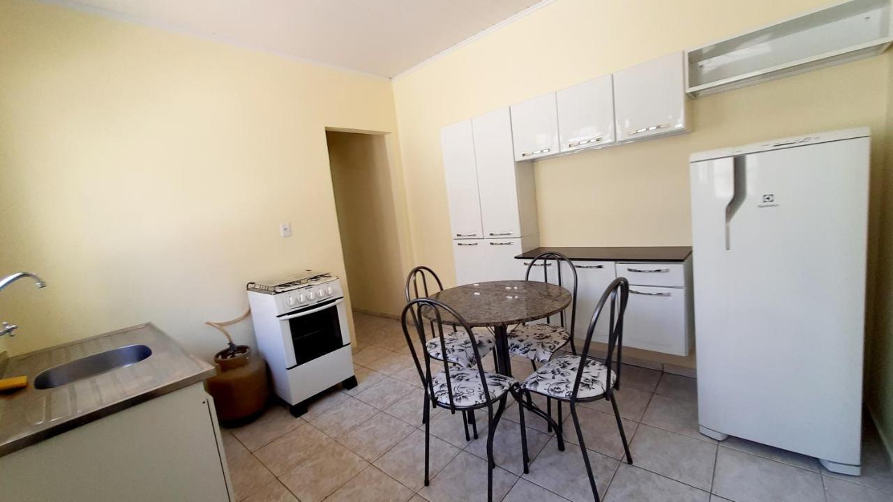 Apartmán HospedagensJaguariaíva Exteriér fotografie