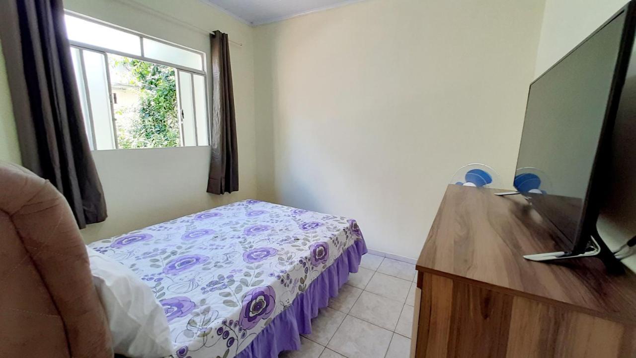 Apartmán HospedagensJaguariaíva Exteriér fotografie