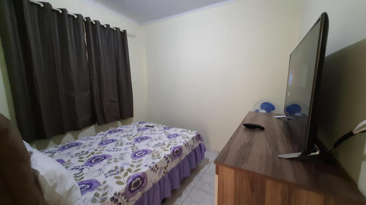 Apartmán HospedagensJaguariaíva Exteriér fotografie