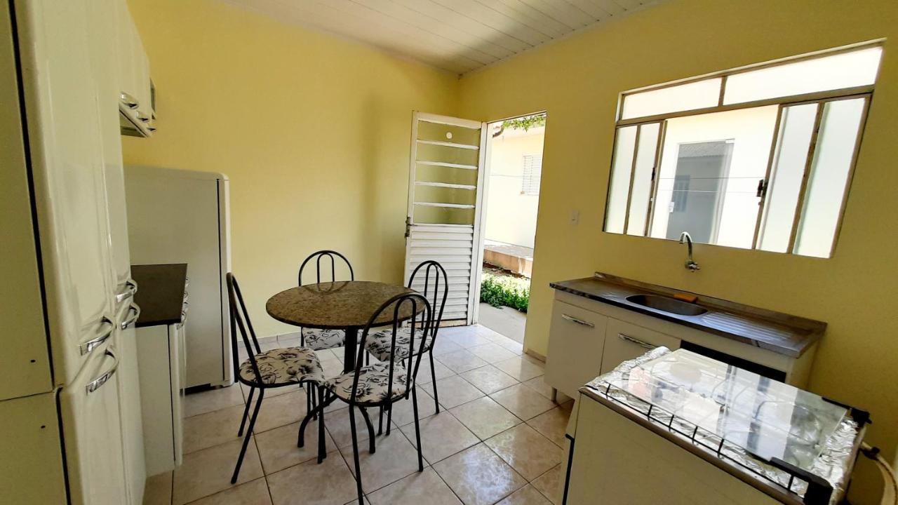 Apartmán HospedagensJaguariaíva Exteriér fotografie