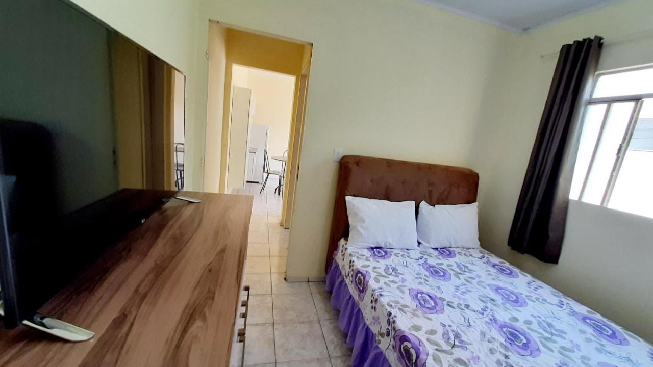 Apartmán HospedagensJaguariaíva Exteriér fotografie