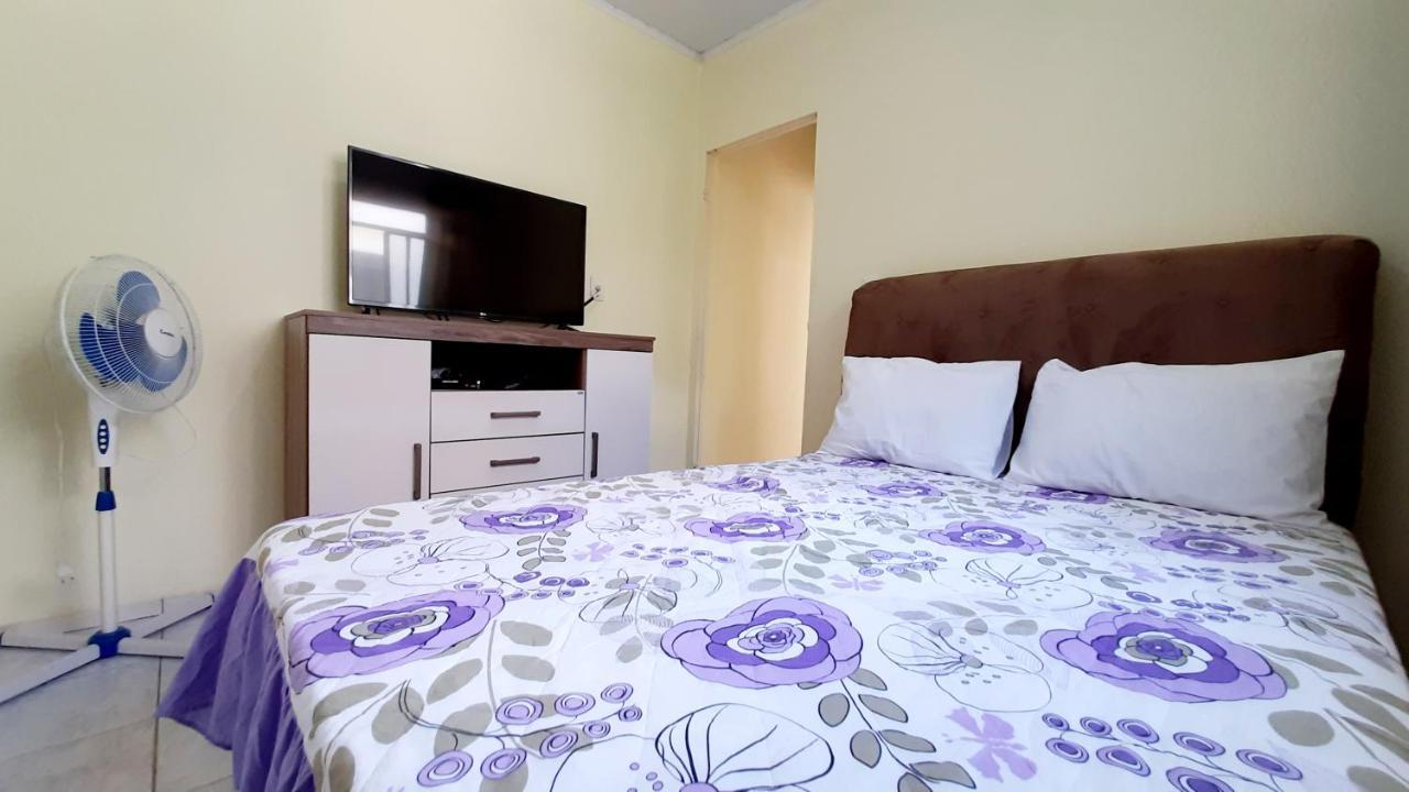 Apartmán HospedagensJaguariaíva Exteriér fotografie