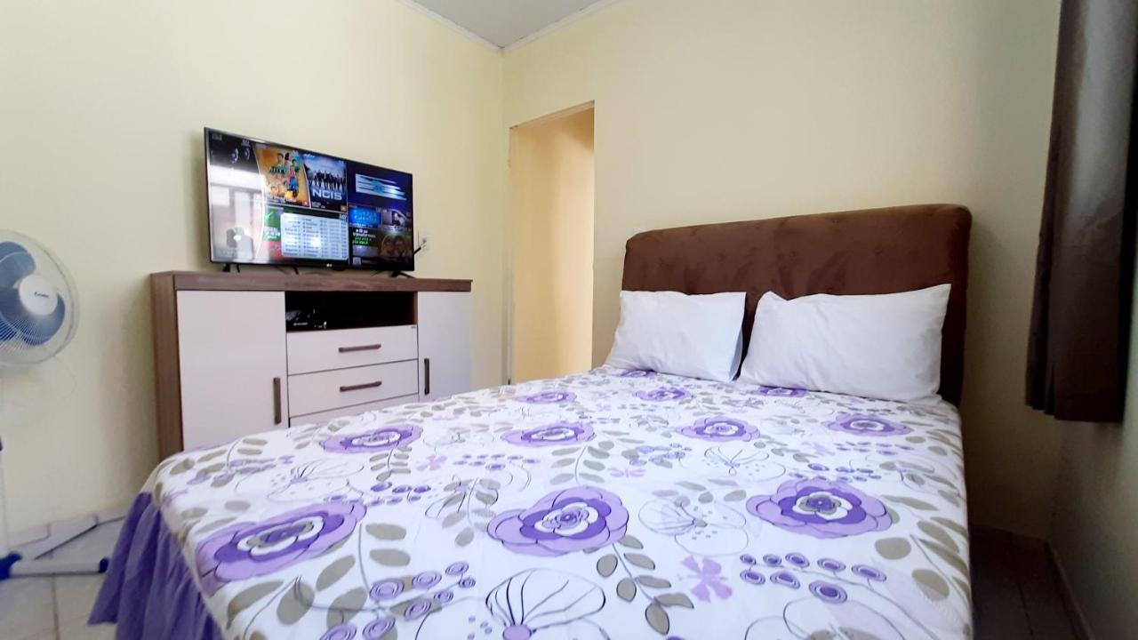 Apartmán HospedagensJaguariaíva Exteriér fotografie