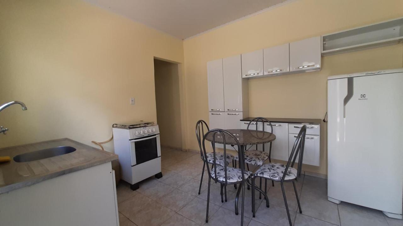 Apartmán HospedagensJaguariaíva Exteriér fotografie