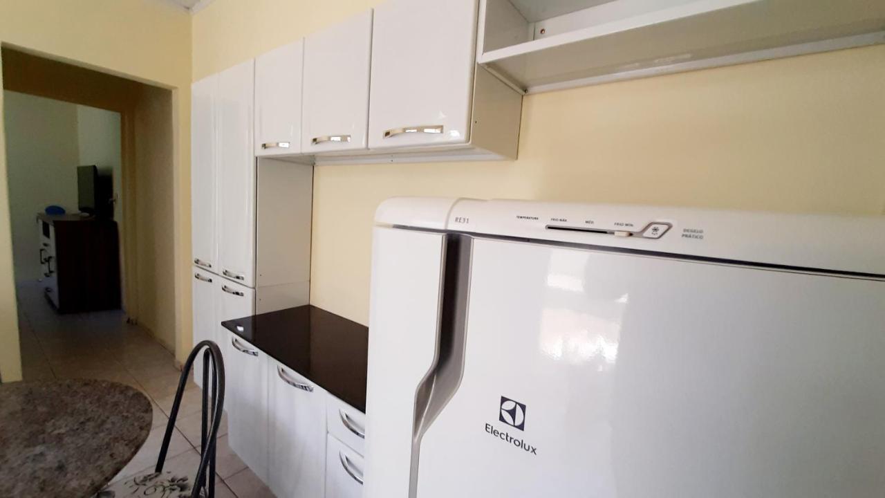 Apartmán HospedagensJaguariaíva Exteriér fotografie