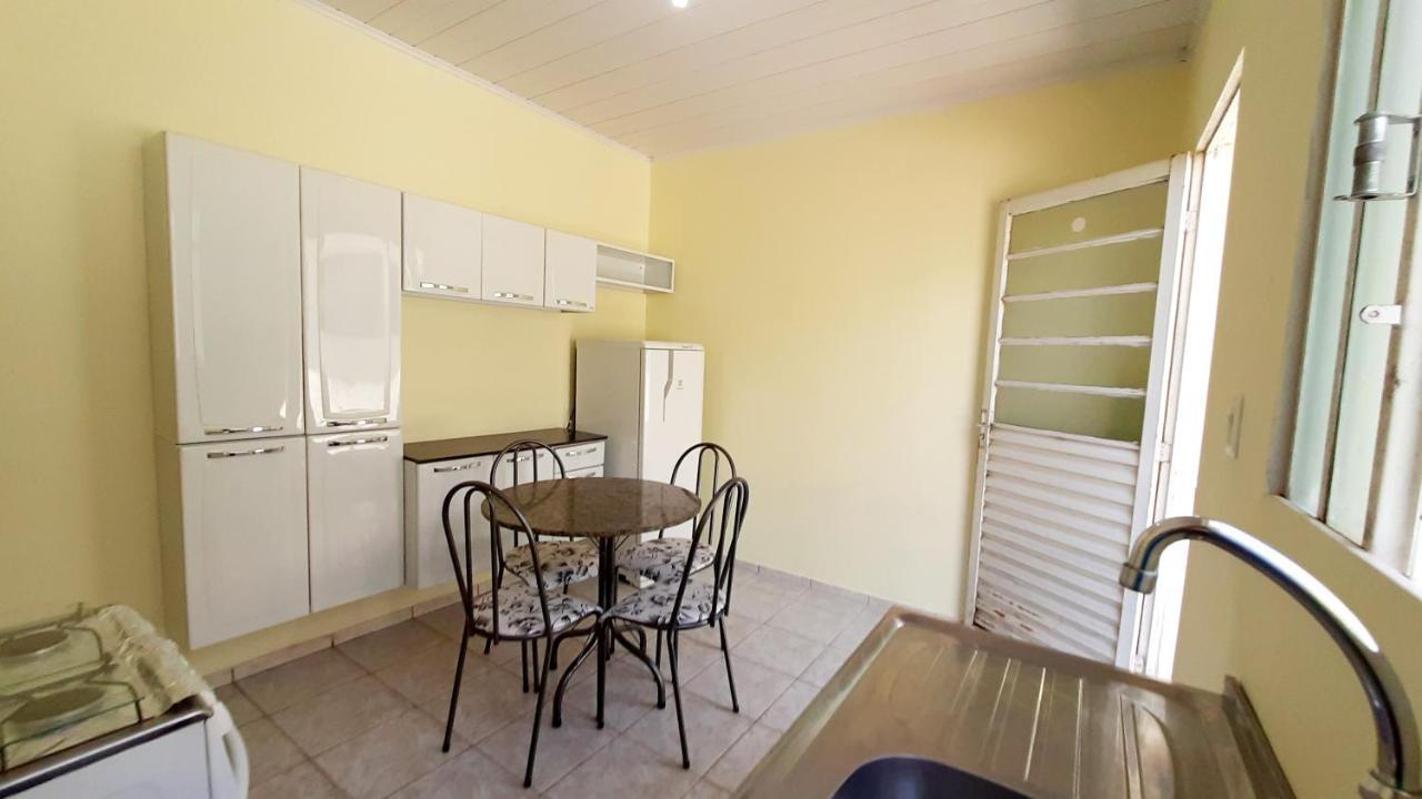 Apartmán HospedagensJaguariaíva Exteriér fotografie